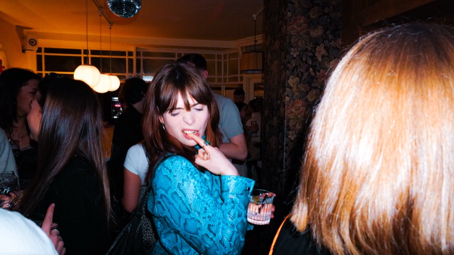 Medley Grooves event photo